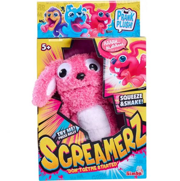 Screamerz - Hase rosa