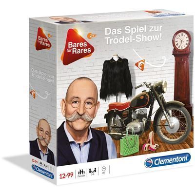 Bares für Rares - Das Spiel zur Trödel - Show!