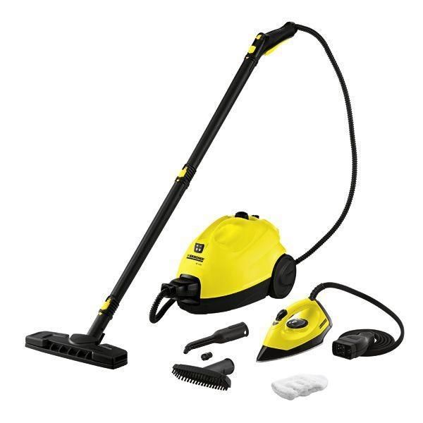 Kärcher Dampfreiniger SC 1.030 B mit Bügeleisen