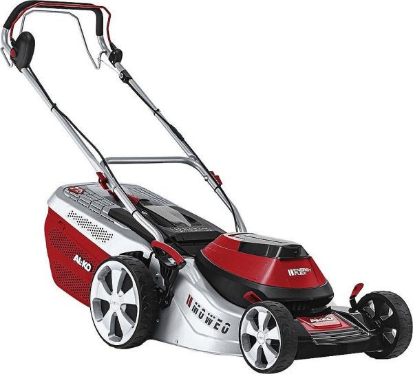 AL-KO Akku-Rasenmäher Moweo 46.5 Li SP, 40 V/4 Ah, 46 cm